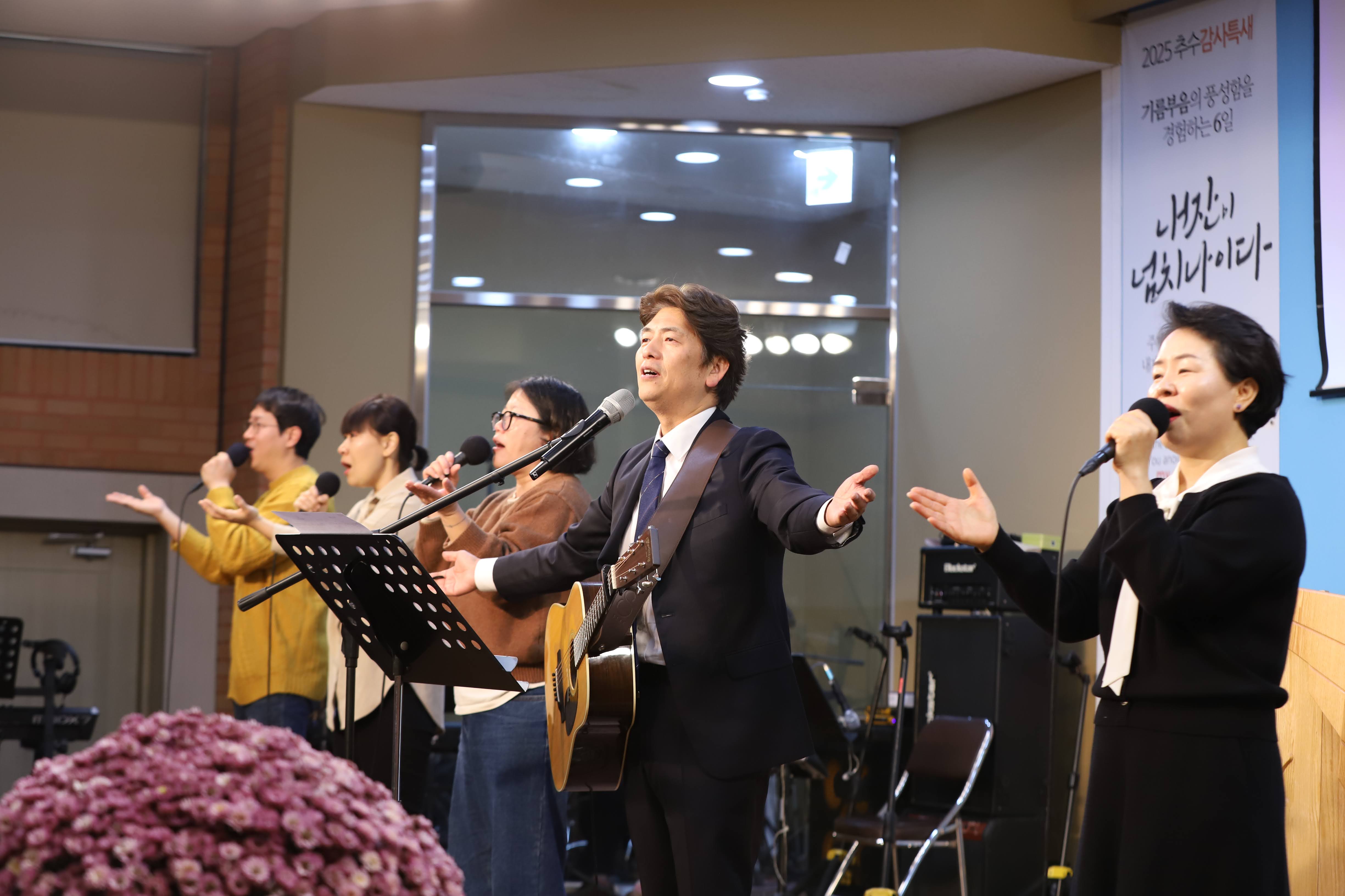 손희선 목사 사진